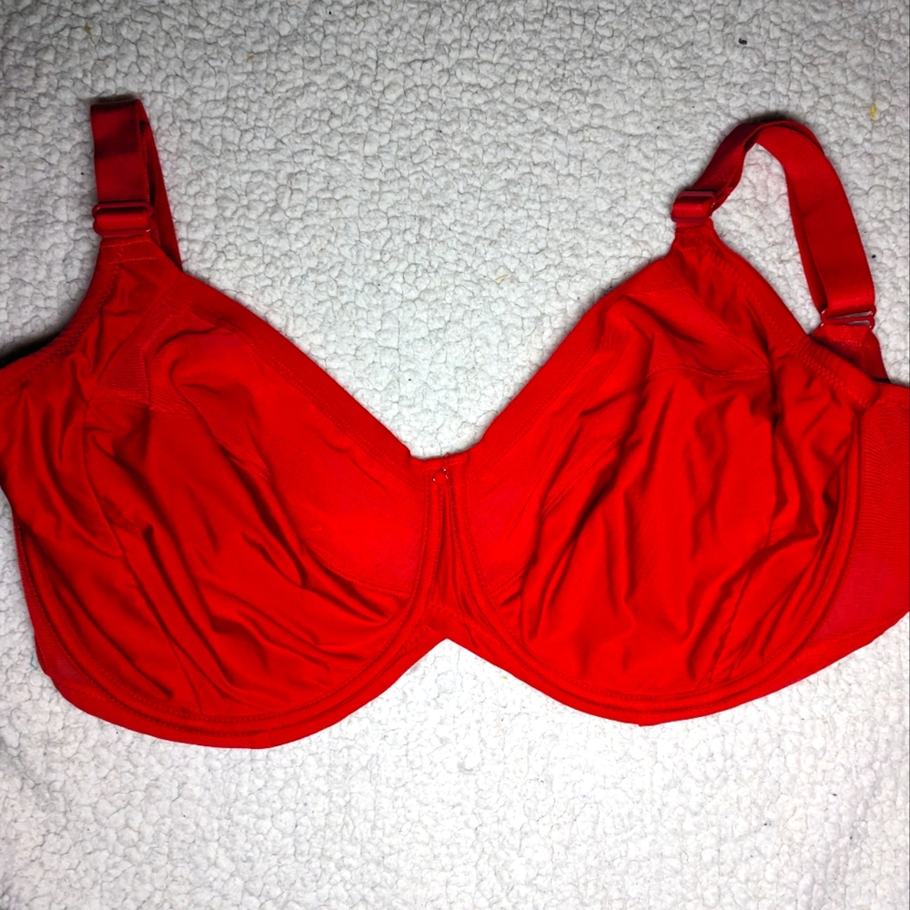 34L UK size (34HH US sizing) Curvy Kate bra